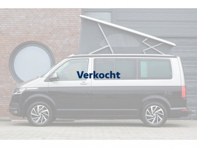 Volkswagen California 6.1 Ocean 2.0 TDI 145kw / 198 PK DSG 4-Motion foto: 1