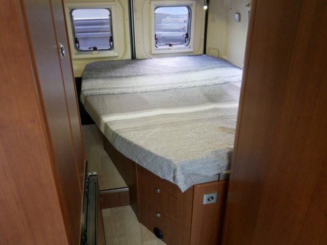 Chausson Twist 08, Fransbed, 6.40 Meter Buscamper!! foto: 16