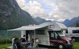 Sunlight 6 pers. Sunlight camper rental in Hierden? From € 127 pd - Goboony photo: 0