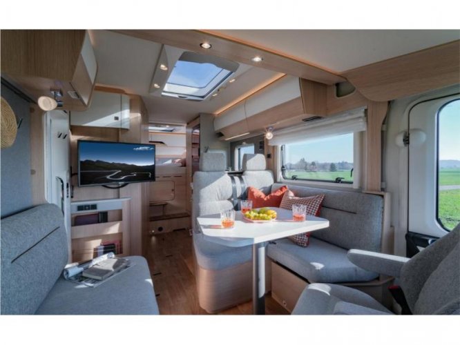 Hymer BMC-I 600 WHITELINE 