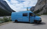 Mercedes Benz 2 pers. Rent a Mercedes-Benz camper in Puttershoek? From € 65 pd - Goboony photo: 3