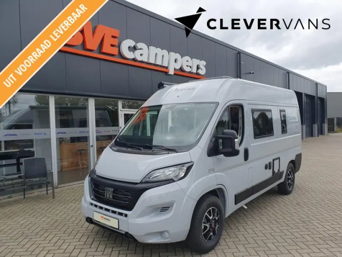 Clever Tour 540 BLACK EDITION NIEUW  hoofdfoto: 1