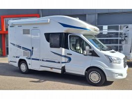 Chausson Flash 510 Hefbed 5.99m 155pk 