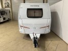 Weinsberg CaraOne 390 QD dwarsbed / voortent  foto: 1