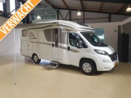 Hymer Tramp 568 SL 150PK Ekele Beds Air conditioning