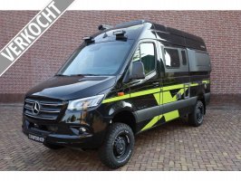 Hymer Grand Canyon S CrossOver, Mercedes, 