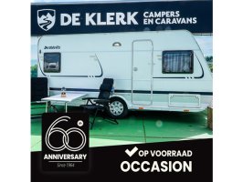 Dethleffs CAMPER 450 DB