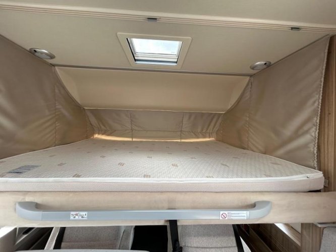 Hymer B598 CL Queensbed/2018/Euro-6  foto: 23