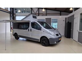 Renault Traffic 2 TDCI 115PK 2 Person Air Conditioning