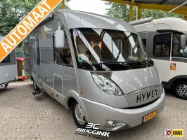 Hymer B 654 SL - BORCULO