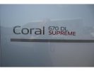 Adria Coral Supreme MB 670 dl Photo: 2