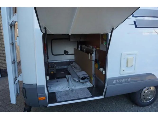 Hymer S 700 Automaat  foto: 18