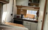 Hymer 4 pers. Hymer camper huren in Franeker? Vanaf € 58 p.d. - Goboony foto: 4