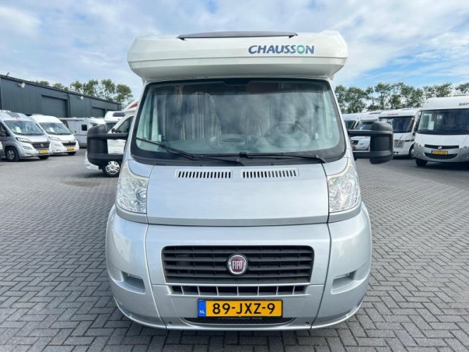 Chausson Welcome 95 enkele-bedden/2009/Airco  foto: 22