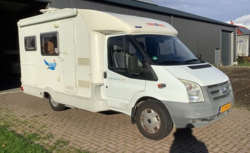 Other 2 pers. Rent a CI Trigano camper in Nieuwe Pekela? From €94 per day - Goboony photo: 1