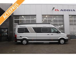 Adria Twin Max 680 SGX MAN Chassis SLB