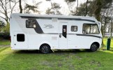 Laika 4 Pers. Einen Laika-Camper in Veenendaal mieten? Ab 137 € pro Tag – Goboony-Foto: 0