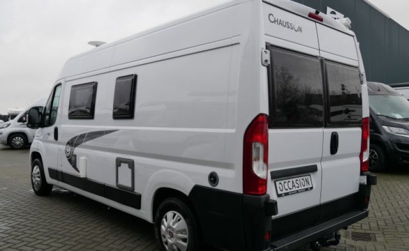 Chausson 4 pers. Chausson camper huren in Opperdoes? Vanaf € 120 p.d. - Goboony