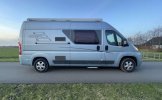 Hymer 3 Pers. Hymer-Wohnmobil in Grootegast mieten? Ab 84 € pro Tag – Goboony-Foto: 2