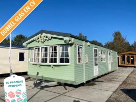Willerby De Luxe super double glazing and central heating