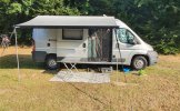 Citroen 2 pers. Rent a Citroen motorhome in Ommen? From € 79 pd - Goboony photo: 1