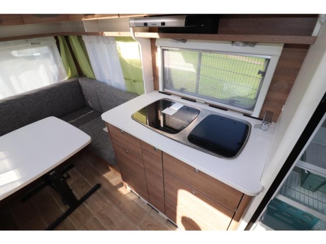 Dethleffs C'Trend 475 FR Zakluifel + Privacy room  foto: 15