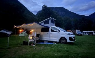 Citroën 4 pers. Louer un camping-car Citroën à Hoorn ? À partir de 99€ par jour - Goboony