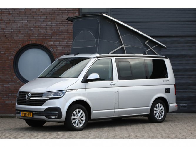 Volkswagen California 6.1 Ocean 2.0 TDI 110kw / 150 PK DSG hoofdfoto: 1