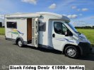 Chausson Flash 08 Half-integraal ☆131pk, Cruise, Airco☆ foto: 3