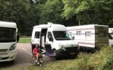 Renault 2 pers. Renault camper huren in Enschede? Vanaf € 84 p.d. - Goboony foto: 3