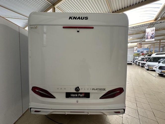 Knaus Van TI Plus 650 MEG platinum / automaat 