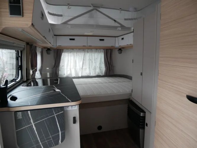 Eriba Touring 530 NU MET GRATIS MOVER.  foto: 5