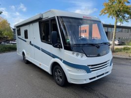 Fiat Dethleffs Globbebus I4