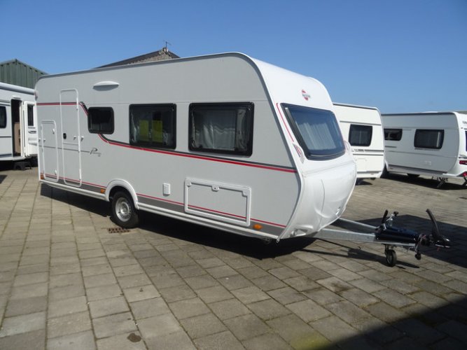 Bürstner Premio Life 490 TK CARAVAN DEALS