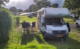 Chausson 6 pers. Louer un camping-car Chausson à Maarssen ? A partir de 109 € pj - Goboony photo : 1