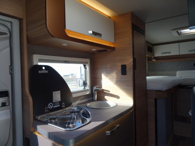 Eriba Touring 430 Urban CARAVAN DEALS foto: 12