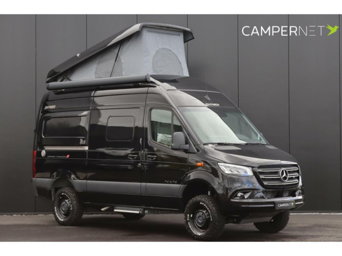 Hymer Grand Canyon S 4X4 | 190pk Automaat | Hefdak | Nieuw uit voorraad leverbaar | hoofdfoto: 1