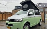 Volkswagen 4 pers. Volkswagen camper huren in Den Haag? Vanaf € 121 p.d. - Goboony foto: 3