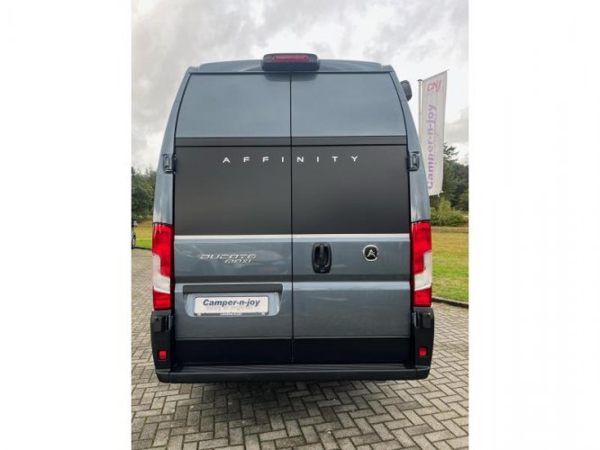 Affinity DUO Camper van het jaar  foto: 5