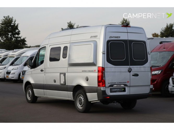 Hymer Grand Canyon S | New available from stock | Automatic | 170HP | photo: 1