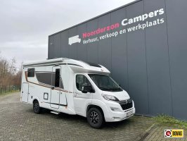 Bürstner Lyseo TD 690 G - luxe reispartner 