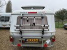 Eriba Troll 550 Gt Touring nieuwstaat , toilet , luifel , mover , rondzit foto: 9