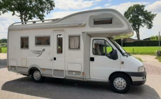 Fiat 5 pers. Rent a Fiat camper in Hoorn? From €99 pd - Goboony