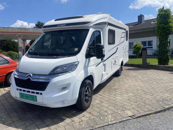 Hymer Exsis T 580 Pure  foto: 23