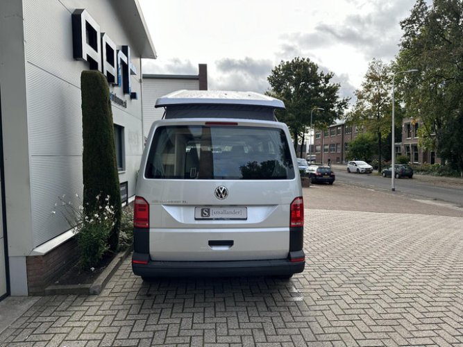 Volkswagen Smallander XL 2.0 TDI L2H1 (5 Zitplaatsen) Nieuwe inbouw!