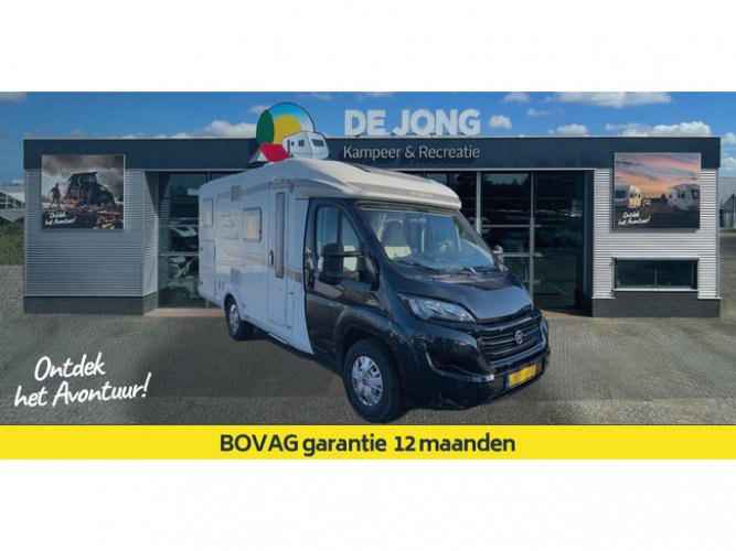 Hymer Exsis T 474 Holland Edtion Fiat Ducato 150 PK foto: 0