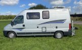 Possl 3 pers. Rent a Pössl motorhome in Eindhoven? From € 47 pd - Goboony photo: 4