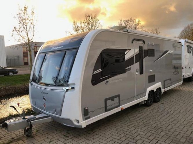 Elddis Buccaneer Buccaneer levelsysteem, mover, foto: 17