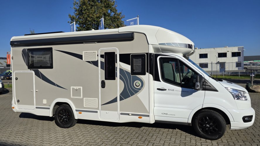 Chausson 648 Titanium Premium hoofdfoto: 1