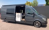 Mercedes Benz 2 pers. Rent a Mercedes-Benz camper in Brummen? From € 115 pd - Goboony photo: 1